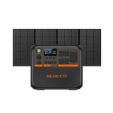 BLUETTI AC200P L Portable Power Station | 2,400W Pure Sine Wave, 2,304Wh LiFePO4 Battery | Fast Charging, Expandable Power for RV, Home Backup & Off-Grid Living