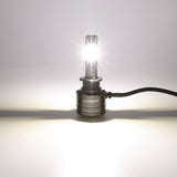 (2pcs/set) 4300K T1 Series LED light Bulbs 8000LM