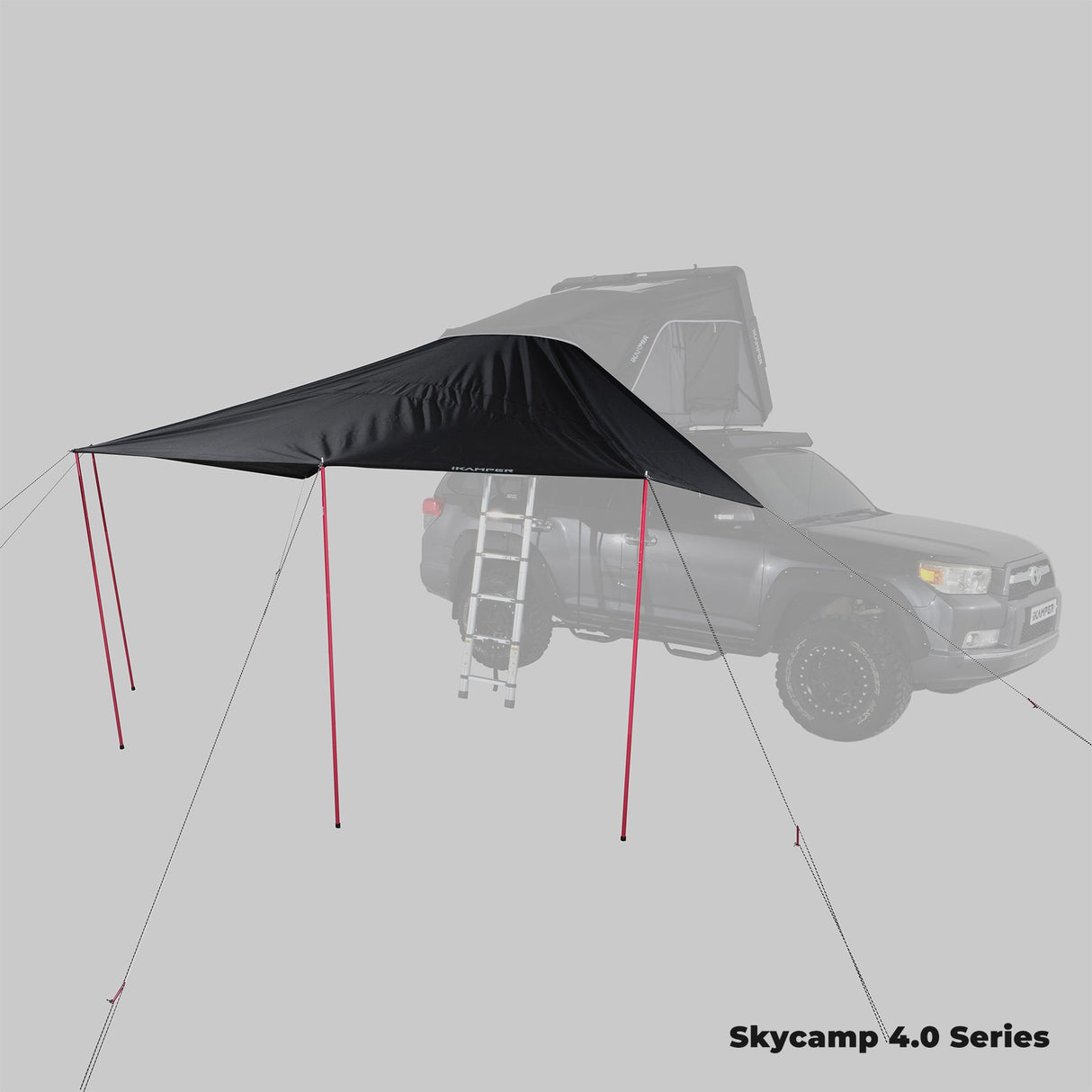Ikamper Skycamp/BDV Awnings