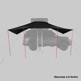 Ikamper Skycamp/BDV Awnings