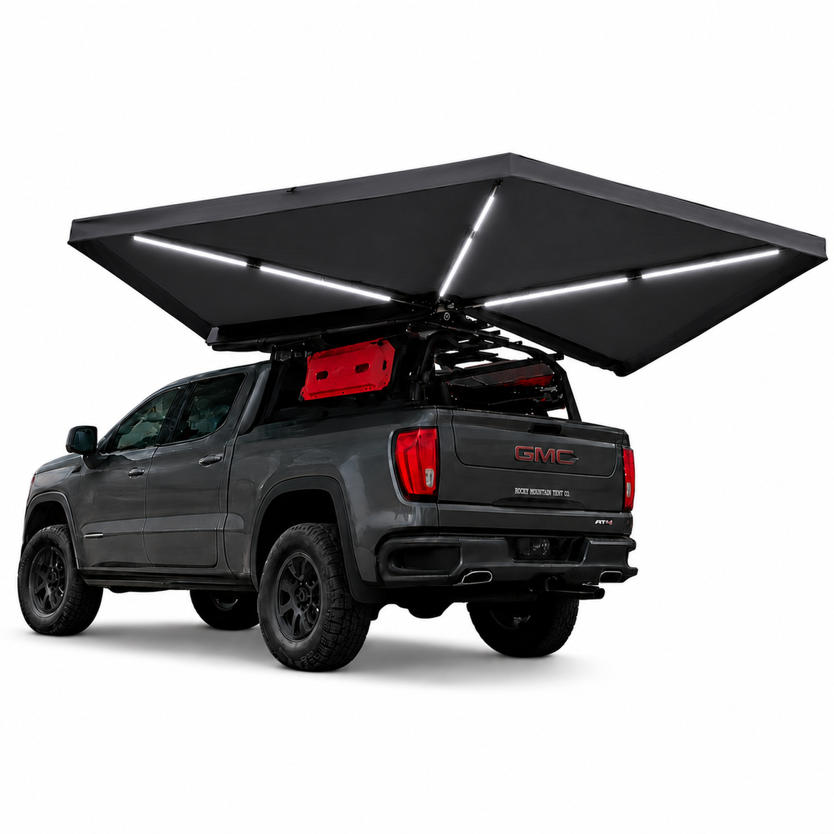 270° Rainwick Mounted Awning
