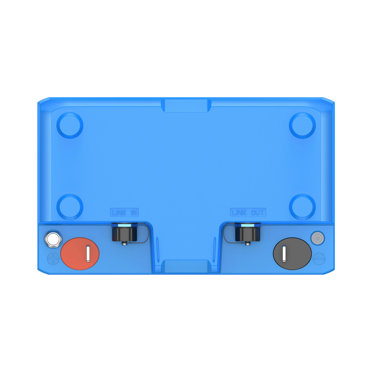 BLUETTI B1210 LiFePO₄ Deep Cycle Battery | 12.8V 100Ah (1,280Wh) | Trolling Motor, RV & Marine-Ready with Self-Heating & Bluetooth App