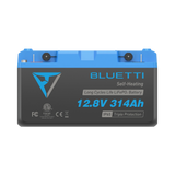 BLUETTI B1232 LiFePO₄ Deep Cycle Battery | 12.8V 314Ah (4,019Wh) | High-Capacity Power for RV, Marine, Off-Grid Solar & Home Backup