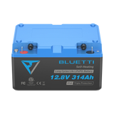 BLUETTI B1232 LiFePO₄ Deep Cycle Battery | 12.8V 314Ah (4,019Wh) | High-Capacity Power for RV, Marine, Off-Grid Solar & Home Backup