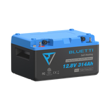 BLUETTI B1232 LiFePO₄ Deep Cycle Battery | 12.8V 314Ah (4,019Wh) | High-Capacity Power for RV, Marine, Off-Grid Solar & Home Backup
