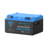 BLUETTI B1232 LiFePO₄ Deep Cycle Battery | 12.8V 314Ah (4,019Wh) | High-Capacity Power for RV, Marine, Off-Grid Solar & Home Backup
