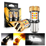 For 2007-2012 Ford Mustang Base, Bulb H13 LED Headlight Bulbs