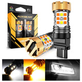 For 2000 Ford Ranger 9007 LED Headlight Bulbs