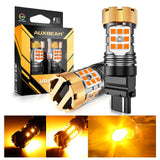 For 2000 Ford Ranger 9007 LED Headlight Bulbs