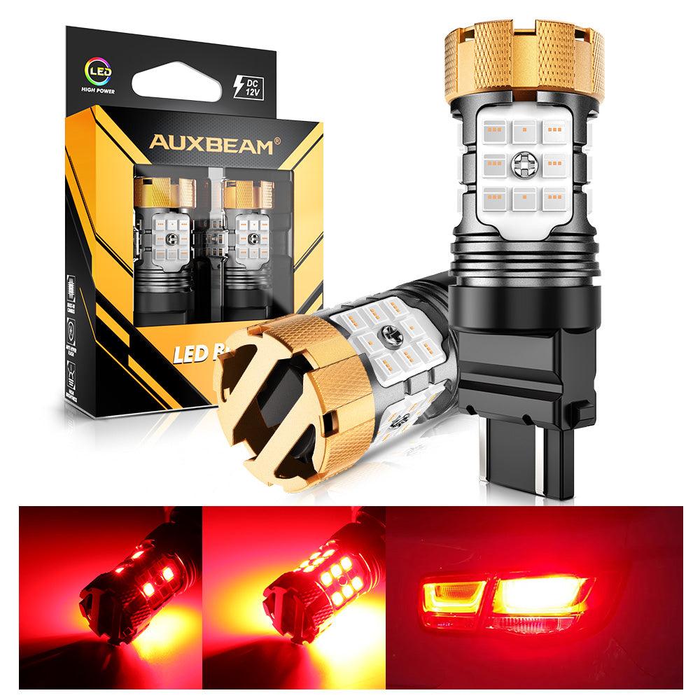 For 2007-2012 Ford Mustang Base, Bulb H13 LED Headlight Bulbs