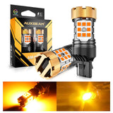 For 2014-2020 Toyota Highlander 9005 H11 LED Headlight Bulbs Bundle