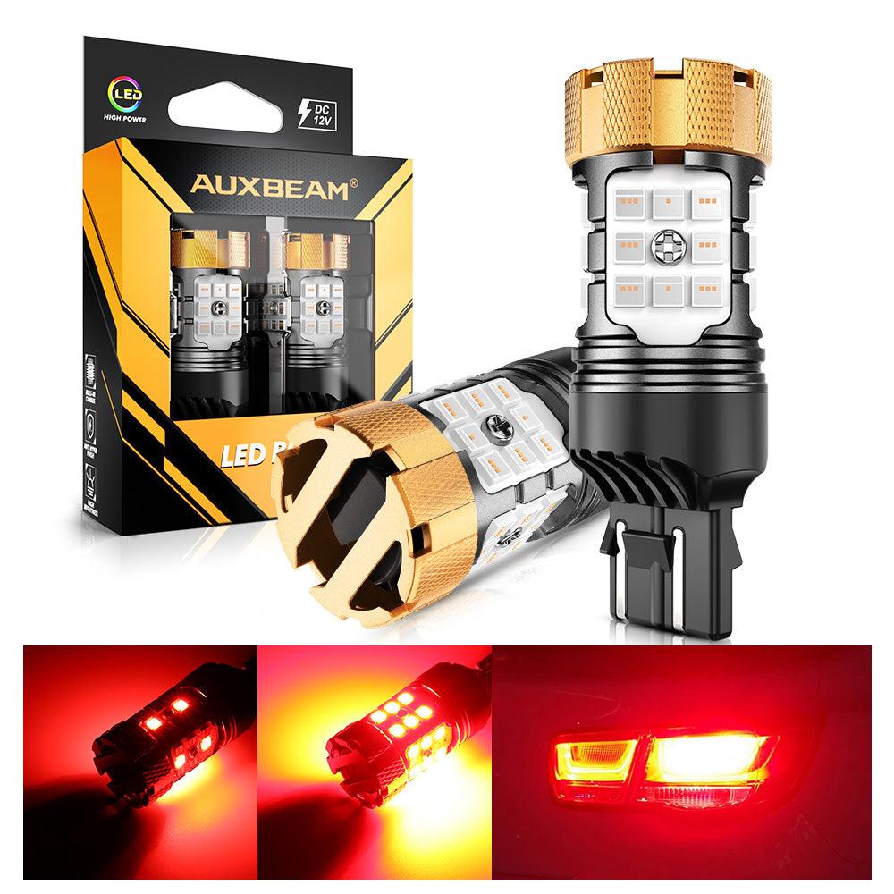 For 2003-2004 Toyota 4Runner 9005 9006 LED Headlight Bulbs Bundle