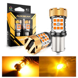 For 2010 Freightliner Cascadia H11 24V LED Headlight Bulbs