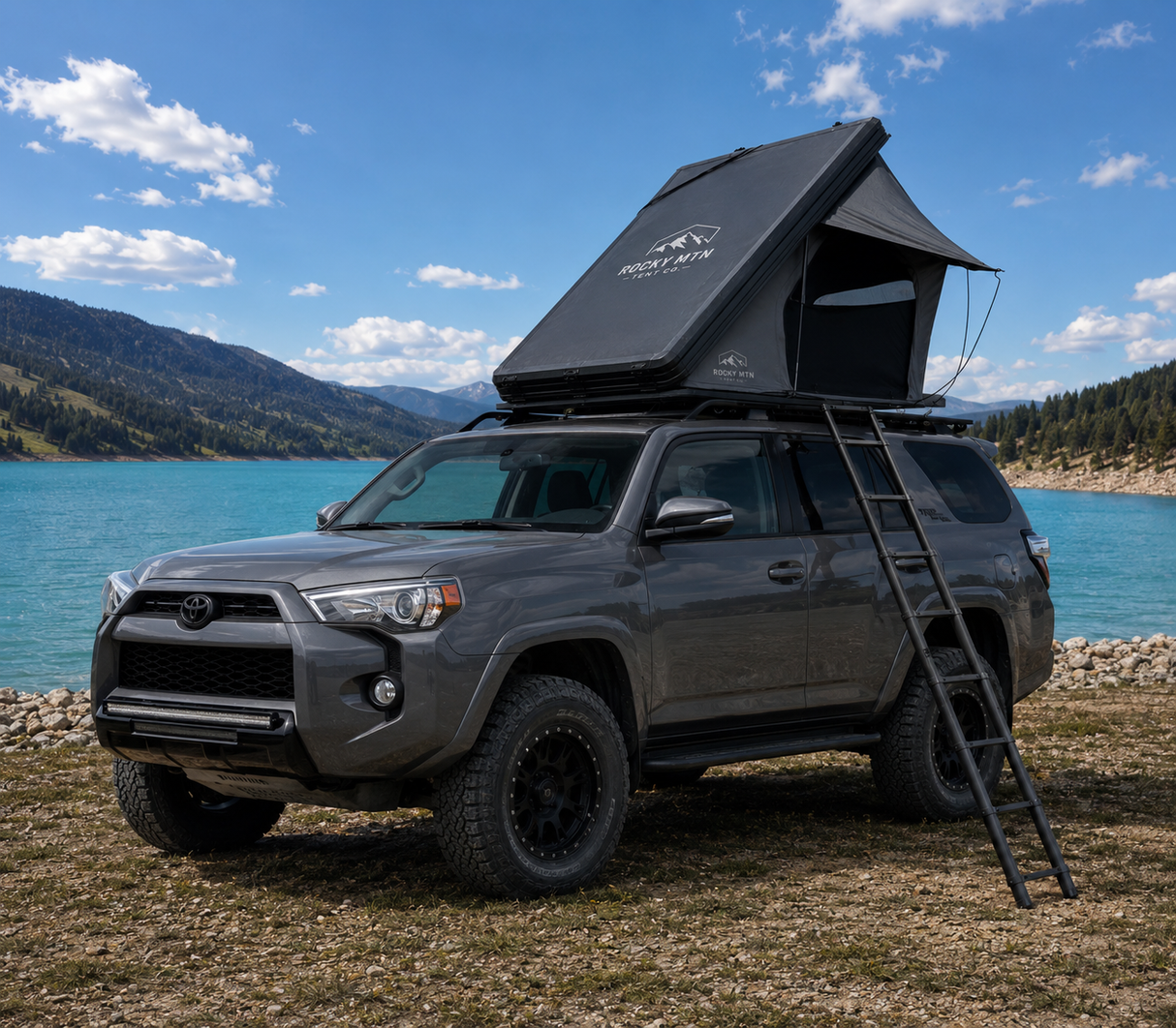 The WOLVERINE Ultra-Lite 2 Person Tent