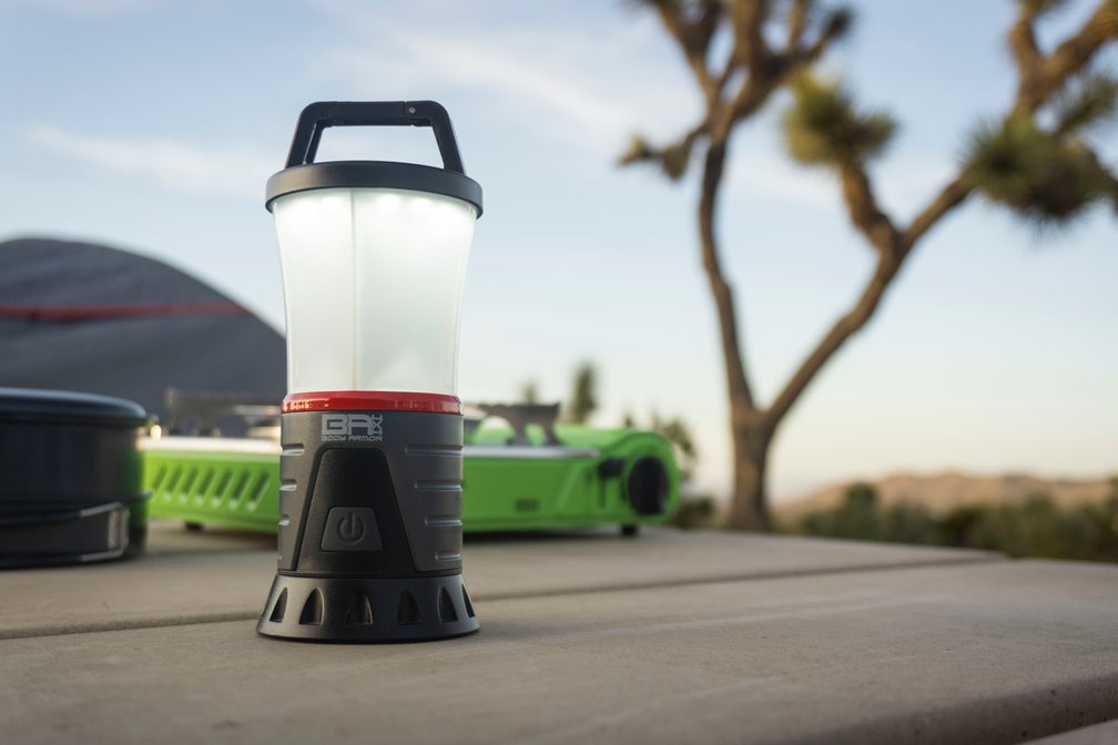 SKY RIDGE CAMP LAMP Body Armor 4x4
