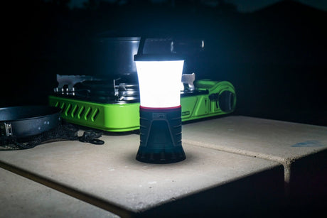 SKY RIDGE CAMP LAMP Body Armor 4x4
