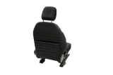 2021-2024 FORD BRONCO 2/4 DOOR FRONT SEAT COVERS Body Armor 4x4