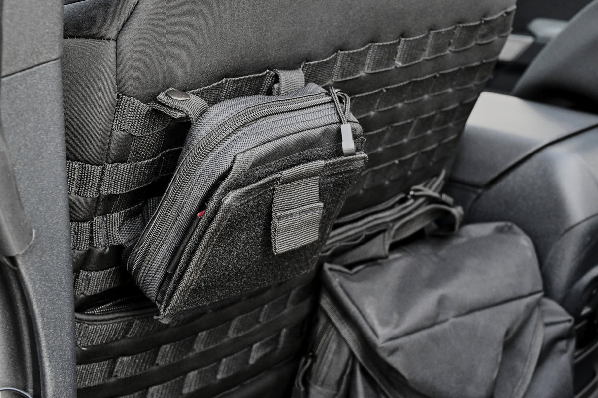 2021-2024 FORD BRONCO 2/4 DOOR FRONT SEAT COVERS Body Armor 4x4