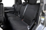 2021-2024 FORD BRONCO 4 DOOR REAR SEAT COVERS Body Armor 4x4