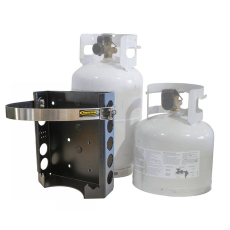 10#/11# Propane Bracket by Power Tank Power Tank