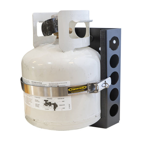 10#/11# Propane Bracket by Power Tank Power Tank