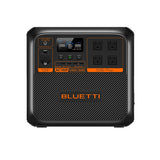 BLUETTI AC180 Solar Portable Power Station | 1,800W Pure Sine Wave, 1,152Wh LiFePO₄ Battery | 45-Min Turbo Recharge, App Control & UPS Backup