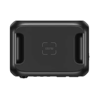 BLUETTI AC180 Solar Portable Power Station | 1,800W Pure Sine Wave, 1,152Wh LiFePO₄ Battery | 45-Min Turbo Recharge, App Control & UPS Backup