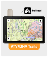 British Columbia & Alberta GPS Maps