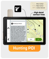 British Columbia & Alberta GPS Maps