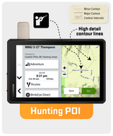 British Columbia GPS Maps