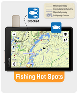 British Columbia GPS Maps