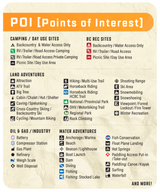 British Columbia GPS Maps