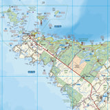 Bruce Peninsula Ontario - Destination Map