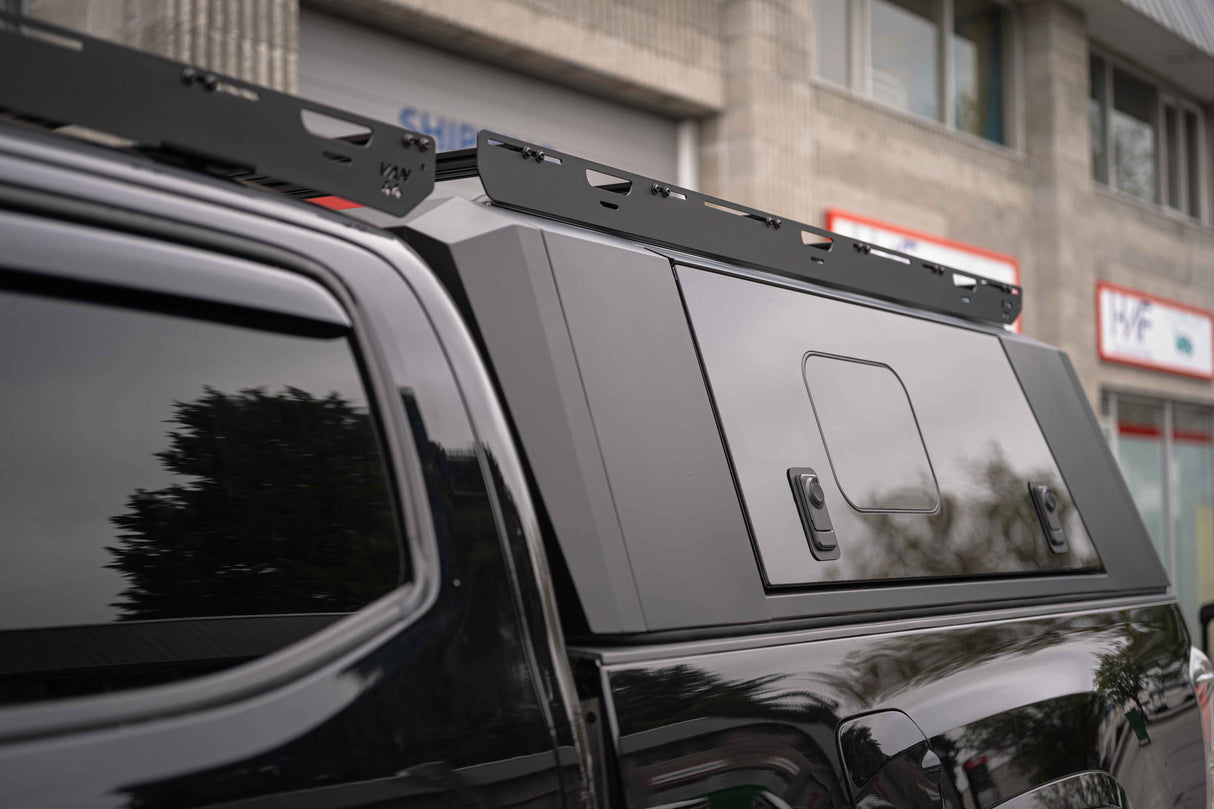 Universal Canopy Rack