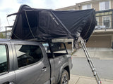Certified Used Whipsaw DLUX Roof Top Tent w/ Extruded Aluminum Rack