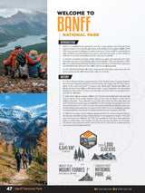 Canadian Rockies Backroad Mapbook