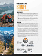 Canadian Rockies Backroad Mapbook