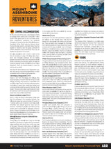 Canadian Rockies Backroad Mapbook