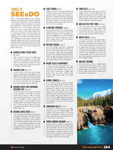 Canadian Rockies Backroad Mapbook