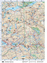 Cariboo Chilcotin Coast BC Backroad Mapbook