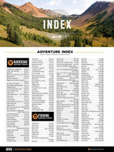Cariboo Chilcotin Coast BC Backroad Mapbook