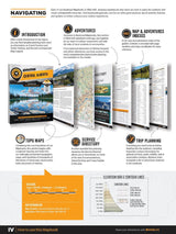 Central Alberta Backroad Mapbook