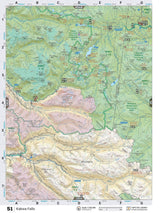 Central Alberta Backroad Mapbook