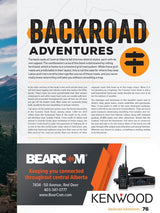 Central Alberta Backroad Mapbook