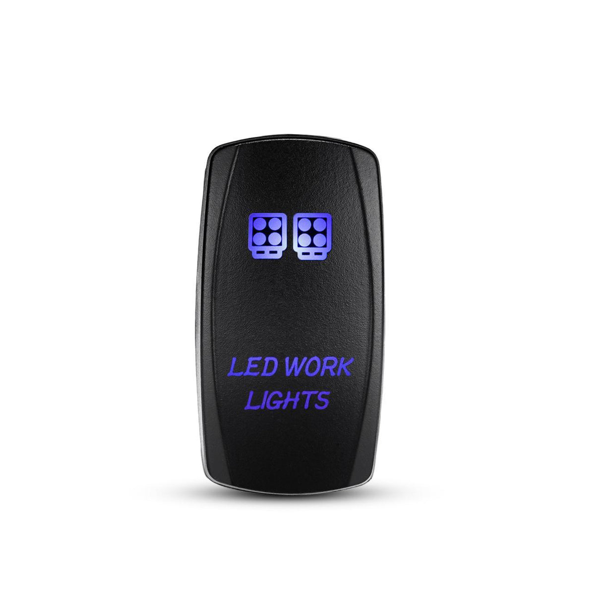 5 Pin Laser On/Off switches 20A/12V 10A/24V Switch with Jumper Wires Set for Cars,Trucks,RVs