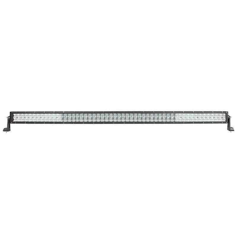 22 Inch-52 Inch 5D Series Straight/Curved Combo Beam Double Row LED Light Bar for Chevy Tahoe