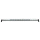 22 Inch-52 Inch 5D Series Straight/Curved Combo Beam Double Row LED Light Bar for Chevy Tahoe