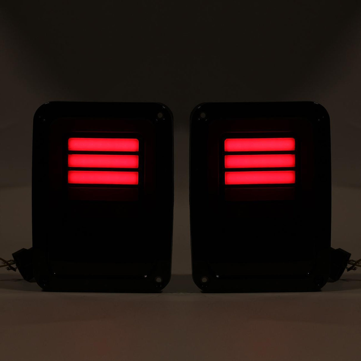 (2pcs/set) LED Taillight Kits for Jeep Wrangler JK (US Version)