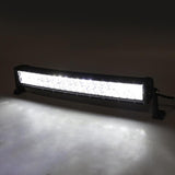 22 inch V-Series RGB Color Changing Straight/Curved Off Road Led Light Bar