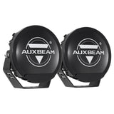 360 PRO Series 7 INCH/9 INCH 360-PRO Series Offroad LED Driving Lights+Amber/Black Covers(Optional)